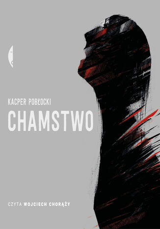 Chamstwo Kacper Pobocki - okadka audiobooks CD