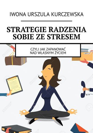 Okładka: Strategie radzenia sobie ze stresem