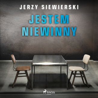 Jestem niewinny Jerzy Siewierski - okadka audiobooka MP3