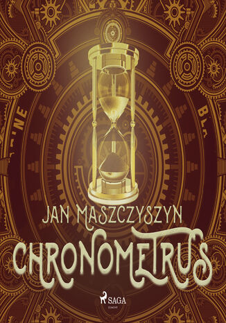 Chronometrus Jan Maszczyszyn - okadka ebooka