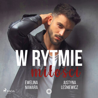 W rytmie mioci Justyna Leniewicz, Ewelina Nawara - okadka audiobooka MP3