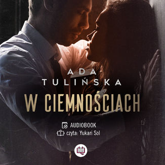 W ciemnociach Ada Tuliska - okadka audiobooks CD