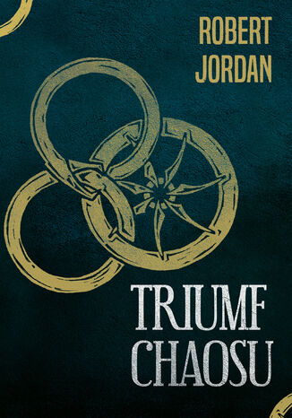 Triumf chaosu Robert Jordan - okadka audiobooks CD