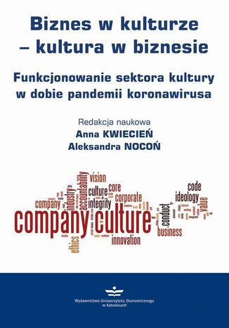 Biznes w kulturze - kultura w biznesie