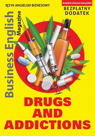 Drugs And Addictions Jonathan Sidor - okadka ebooka