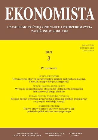 Ekonomista 2021 nr 3