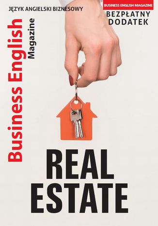 Okładka:Real Estate 