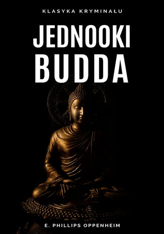 Okładka:Jednooki Budda 
