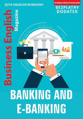 Banking and E-banking Jonathan Sidor - okadka ebooka