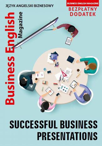 Successful Business Presentations Prochor Aniszczuk, Bartosz Zielenik - okadka ebooka