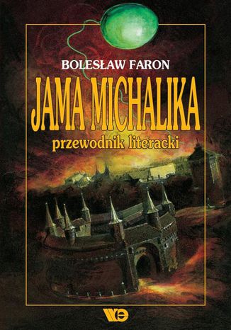 Jama Michalika. Przewodnik literacki Bolesaw Faron - okadka ebooka