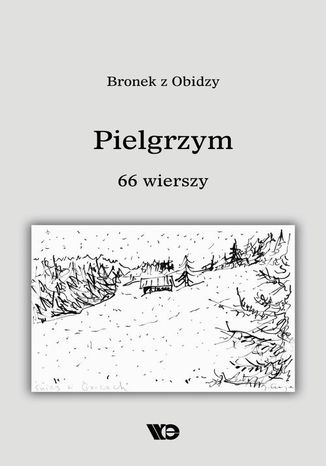 Pielgrzym. 66 wierszy Bronek z Obidzy - okadka audiobooks CD
