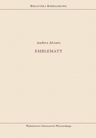 Emblematy Andrea Alciato - okadka audiobooka MP3