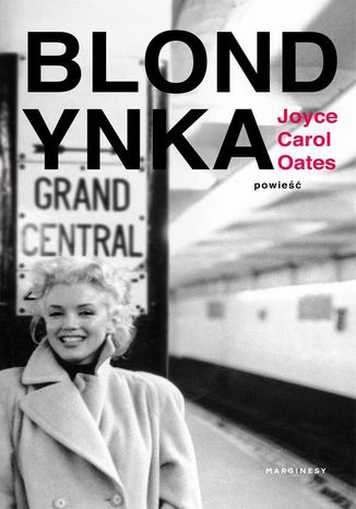 Blondynka Joyce Carol Oates - okadka audiobooks CD