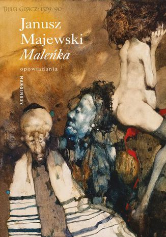 Maleka Janusz Majewski - okadka audiobooka MP3