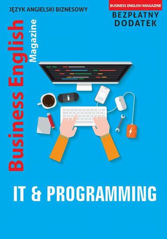 IT and Programming Jonathan Sidor - okadka ebooka