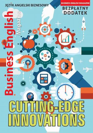 Cutting-Edge Innovations Jonathan Sidor - okadka ebooka