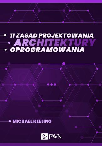 11 zasad projektowania architektury oprogramowania Michael Keeling - okładka audiobooks CD