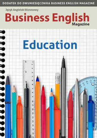 Education Janet Sandford, Prochor Aniszczuk - okadka ebooka