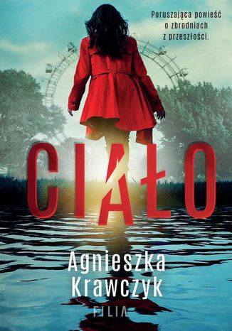 Ciao Agnieszka Krawczyk - okadka audiobooks CD