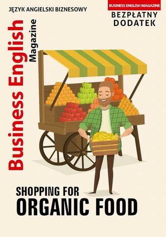 Okładka: Shopping For Organic Food