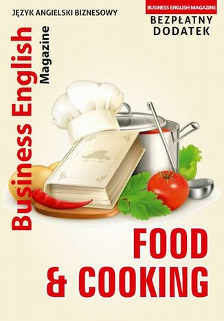 Okładka: Food and Cooking