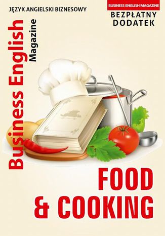 Food and Cooking Jonathan Sidor - okadka audiobooka MP3