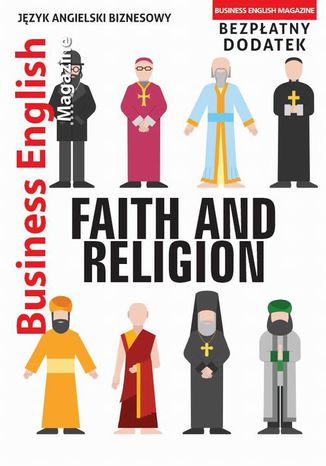 Faith and Religion Jonathan Sidor - okadka audiobooks CD