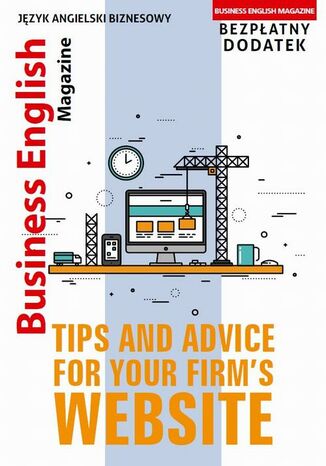 Okładka: Tips and Advice for Your Firm's Website
