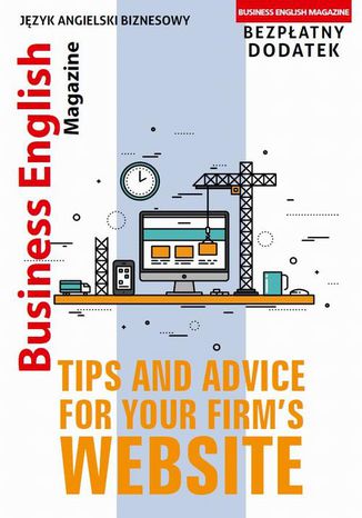 Tips and Advice for Your Firm's Website Steve Sibbald - okadka audiobooka MP3