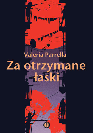 Za otrzymane aski Valeria Parrella - okadka audiobooks CD