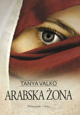 Arabska ona Tanya Valko - okadka audiobooks CD