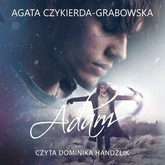Adam Agata Czykierda-Grabowska - okadka audiobooka MP3