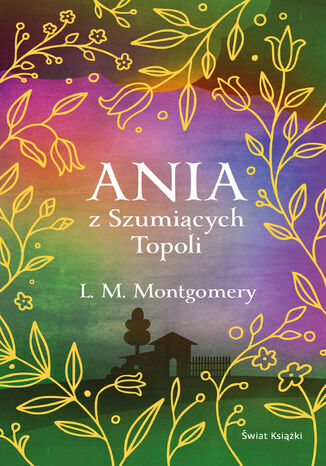Ania z Szumicych Topoli Lucy Maud Montgomery - okadka audiobooka MP3