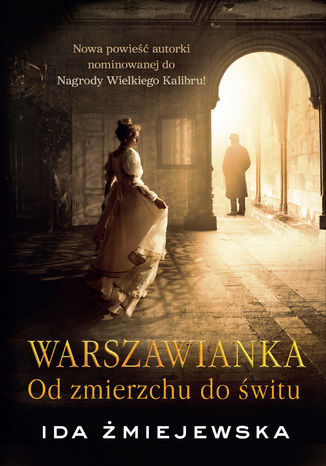 Warszawianka. Od zmierzchu do świtu Ida Żmiejewska - okładka audiobooks CD
