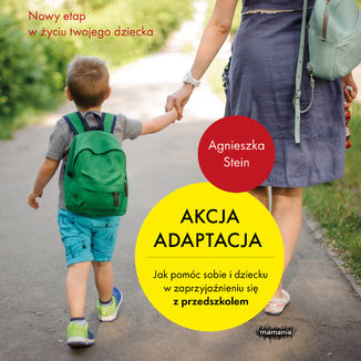 Okładka: Akcja adaptacja