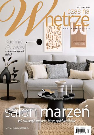 Czas na Wnętrze. 09/2021