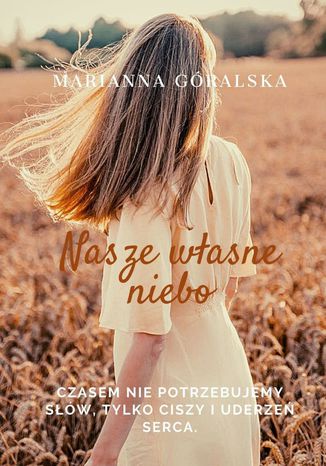 Nasze wasne niebo Marianna Gralska - okadka audiobooks CD