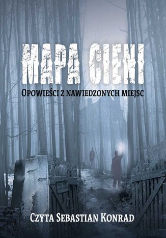 Mapa cieni Zesp autorw - okadka audiobooks CD