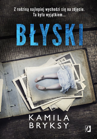 Byski Kamila Bryksy - okadka ebooka