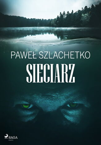 Sieciarz Pawe Szlachetko - okadka ebooka
