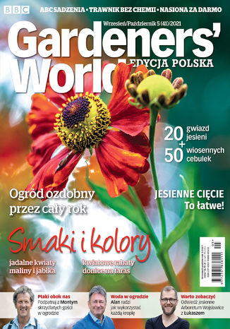 Gardeners' World Edycja Polska. 5/2021