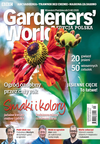 Gardeners' World Edycja Polska. 5/2021 Wydawnictwo AVT - okadka ebooka