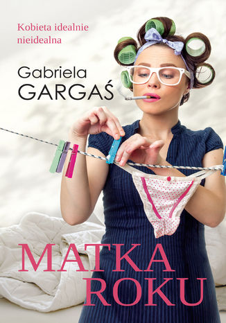 Matka roku Gabriela Gargaś - okładka audiobooka MP3