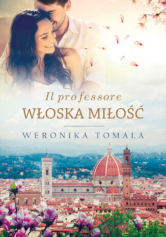 Il professore. Woska mio Weronika Tomala - okadka ebooka