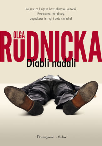 Diabli nadali Olga Rudnicka - okładka audiobooks CD