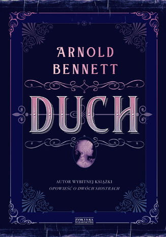 Duch Arnold Bennett - okadka audiobooks CD