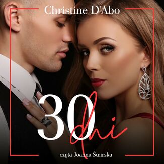 30 dni Christine d'Abo - okadka audiobooka MP3