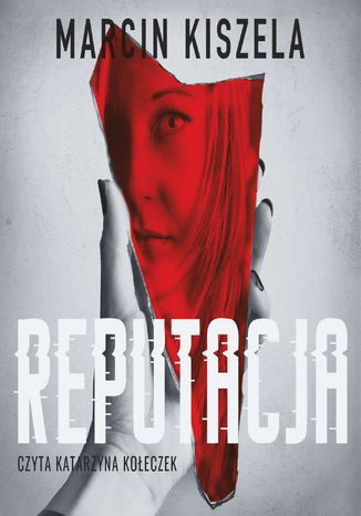 Reputacja Marcin Kiszela - okadka audiobooks CD