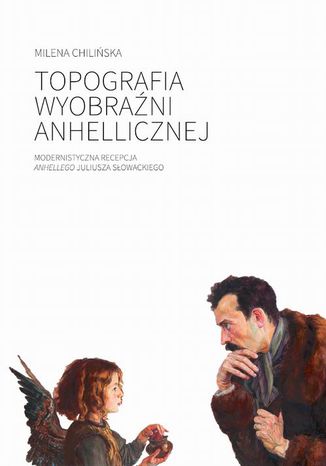 Topografia wyobrani anhellicznej Milena Chiliska - okadka audiobooka MP3